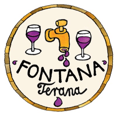 Fontana terana — logotip